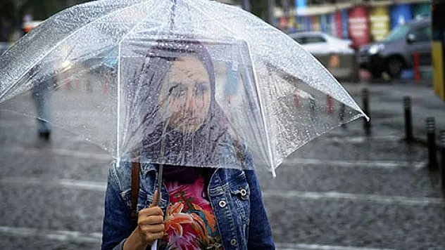 5 Ocak 2015 yurtta hava durumu