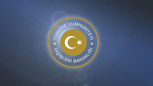 Dışişleri Bakanlığı: 'Kabul edilemez'