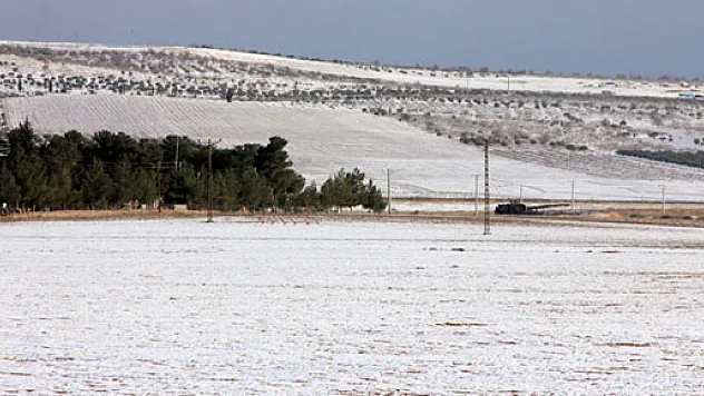 Tank namluları Suriye'ye döndü
