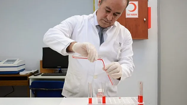 Türk bilim insanları yerli malı yapay kan üretti