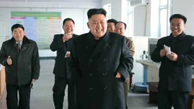 Kuzey Kore hidrojen bombasını denedi