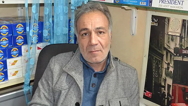 Olmayan traktörüyle gitmediği İstanbul'da ceza yedi