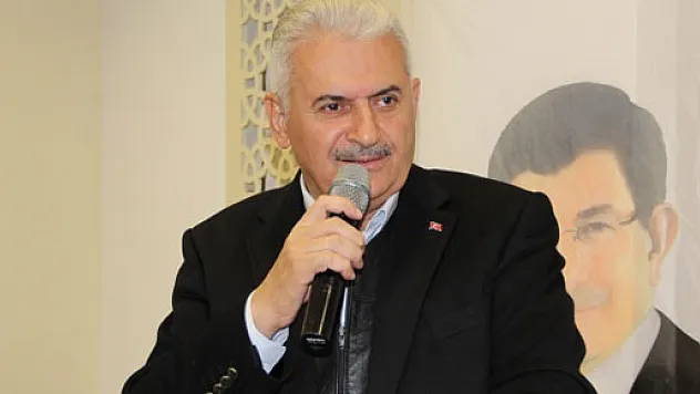 Bakan Yıldırım'dan HGS açıklaması