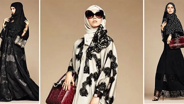 Dolce&Gabbana tesettüre yöneldi
