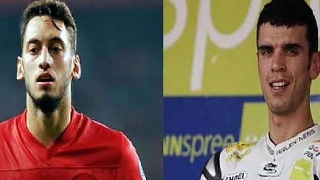 Sofuoğlu-Çalhanoğlu anlaşmazlığı tatlıya bağlandı