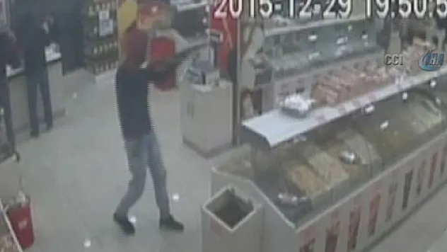 Silahlı gasp çetesi yakalandı