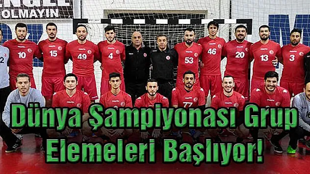 Dünya Şampiyonası Grup Elemeleri Başlıyor!