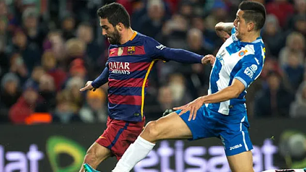 Arda Turan'dan tribünleri ayağa kaldıran çalım