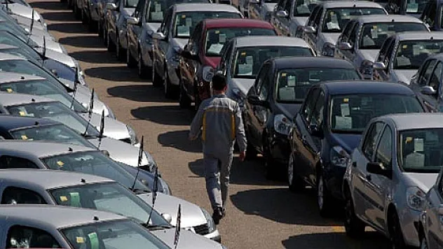 Otomotivde çifte rekor!