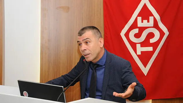 TSE'DEN 'BELGE TACİRLERİ' UYARISI