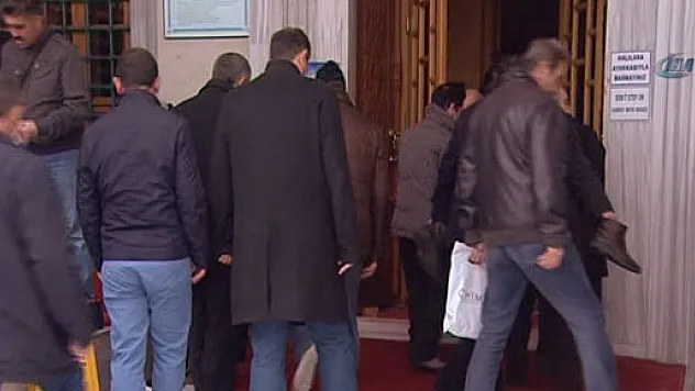 Cuma namazı düzenlemesi yürürlükte