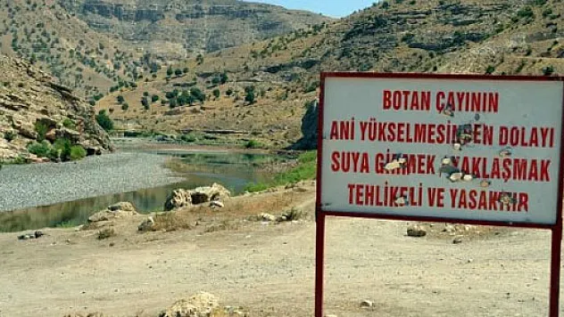 Baraj faciasında 'ölenler' suçlu bulundu