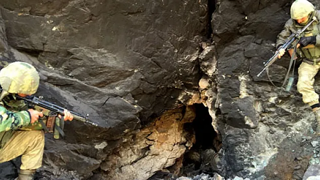 Büyük temizlik devam ediyor: 448 terörist öldürüldü!