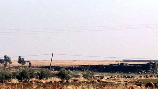 TSK, IŞİD'i yine vurdu!