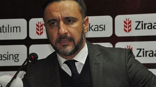 Pereira: '3 puan için çok uğraştık'