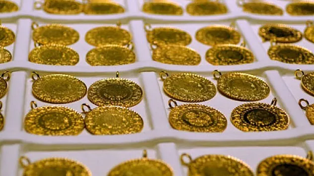 Altın 2,5 ayın en yüksek seviyesinde