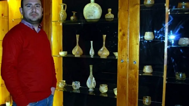 Dünyada sayılı, Türkiye'de ilk!