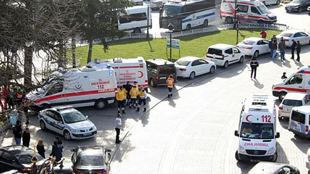 Sultanahmet'teki patlamayla ilgili yayın yasağı