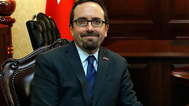 ABD'nin Ankara Büyükelçisi'nden 'Sultanahmet' açıklaması