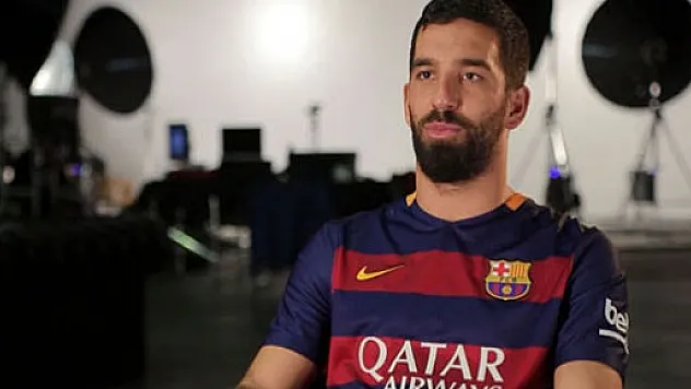 Arda Turan'dan 'Sultanahmet' paylaşımı