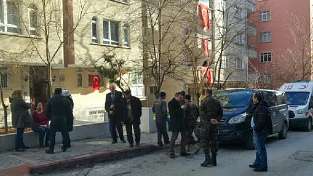 Başkent'e şehit ateşi düştü