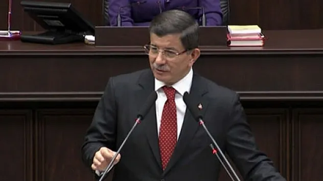 Davutoğlu: Saldırının faili yabancı uyruklu DEAŞ üyesi