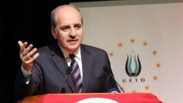 Kurtulmuş: 'Umarım bundan sonra terörle mücadele konusunda...'
