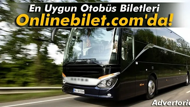 120'den fazla otobüs firmasının bileti Onlinebilet.com'da!