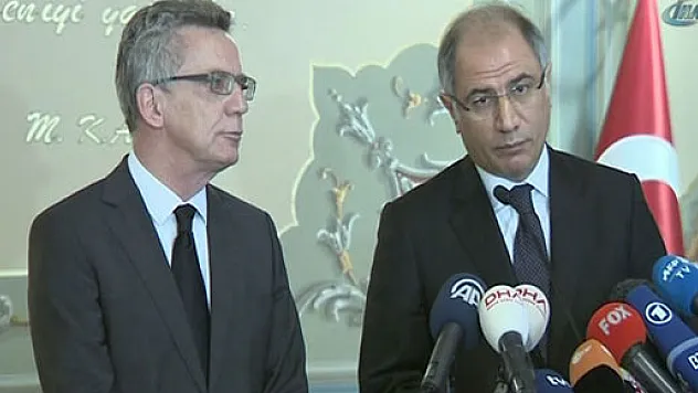 Bakan Ala: 'Sultanahmet saldırısı sonrası 1 kişi gözaltına alındı'