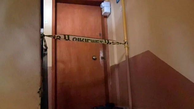 Boşanmak üzere olduğu eşini silahla vurdu