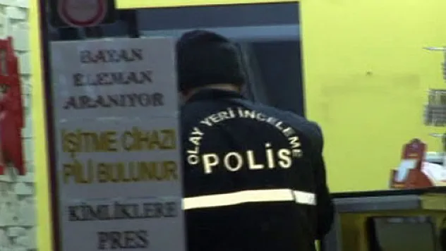 Kavgayı ayırmaya çalışan polis göğsünden vurularak şehit oldu!