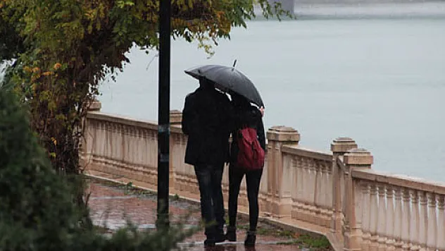 14 Ocak 2016 yurtta hava durumu