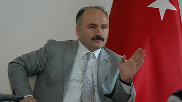 Samsun'un Sorunları Meclise Taşındı