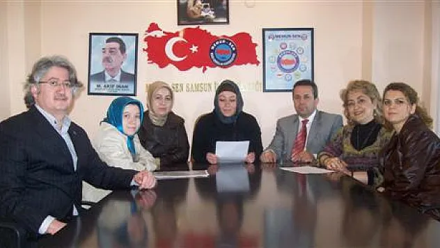 Ebeler haftası etkinlikleri başladı