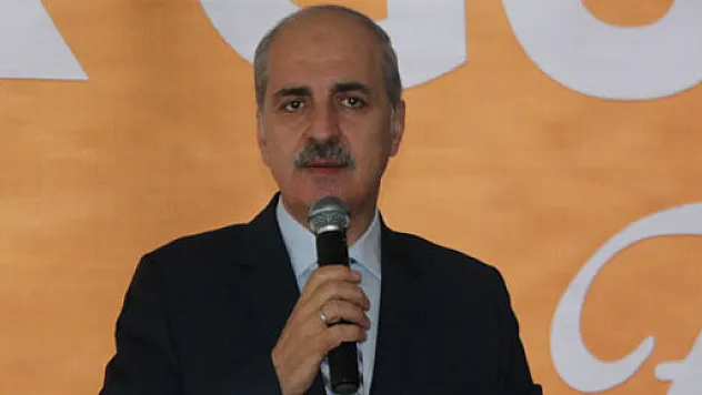 Kurtulmuş: 'Hain saldırıyı lanetliyorum'