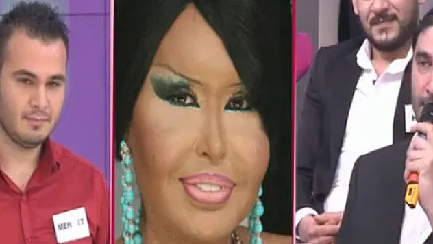 Bülent Ersoy'dan Seda Sayan'a azar