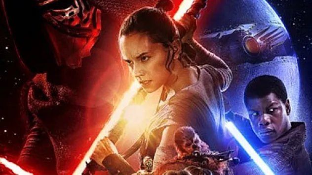 'Star Wars: Güç Uyanıyor'un Türkiye'deki izlenme rakamı 1 milyonu aştı