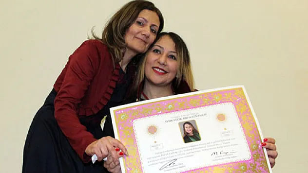 Komadan avukatlığa giden azim