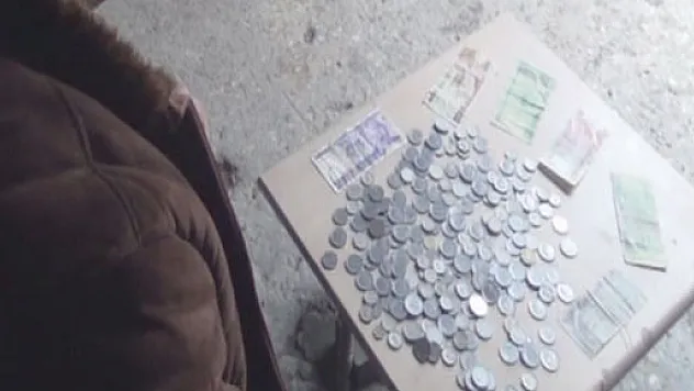 40 yıldır siftah parası biriktiriyor