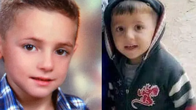 Kayıp iki çocuk için baraj kapakları son kez kapatıldı