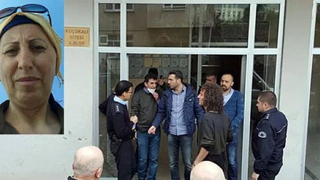 Cesedi 7 gün sonra asansör boşluğunda bulundu