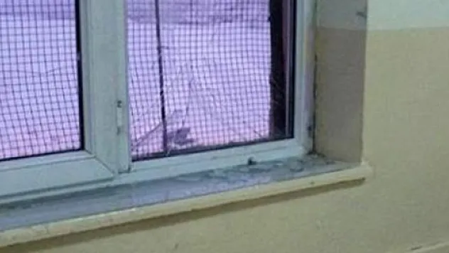 Van'da okula bombalı saldırı
