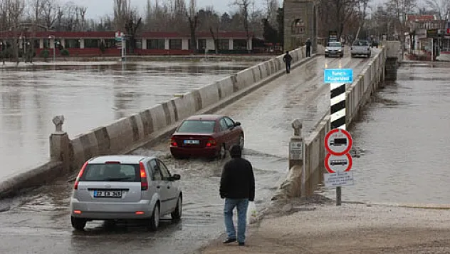 Edirne'de korkulan olmadı