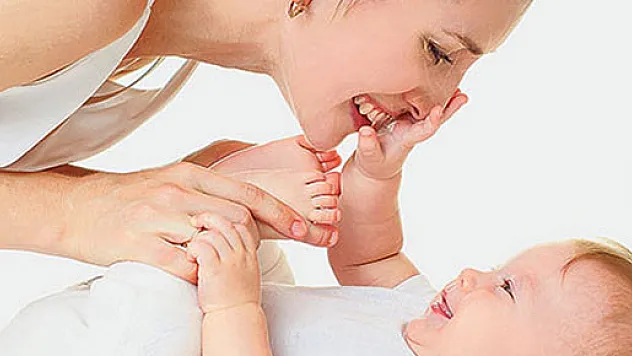 Çocuklarınızla göz göze iletişim kurun