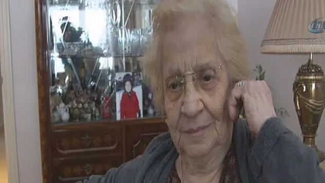 99 yaşındaki diyaliz hastasının imdadına belediye ekipleri yetişti