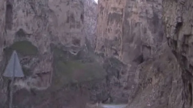 Dünyanın ikinci büyük kanyonu daha çok turist çekmek istiyor