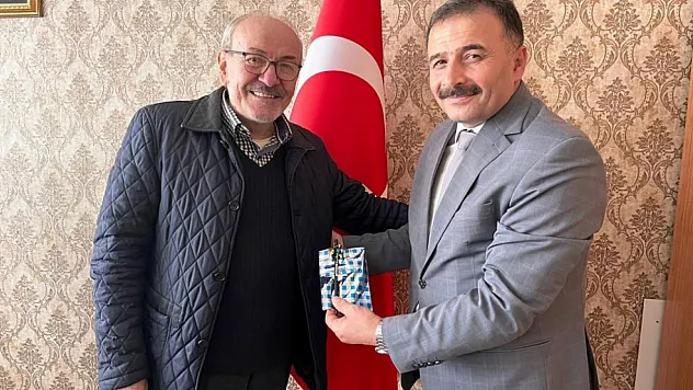 45 yıl sonra gelen bir kalem