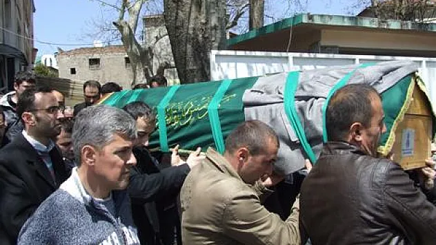 Bir Çınar daha aramızdan ayrıldı