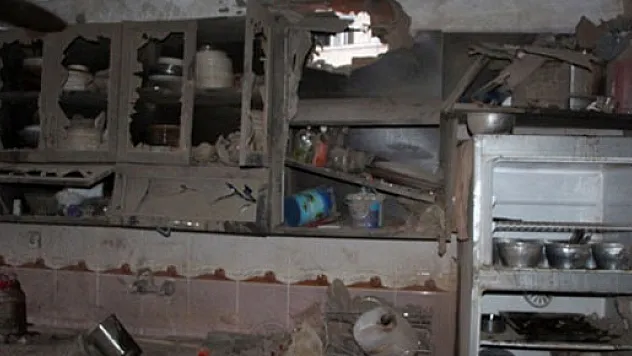 Terör Silopi'yi küle çevirdi