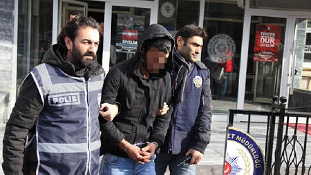 Çalıştıkları İnşaatın Kablosunu Çaldılar